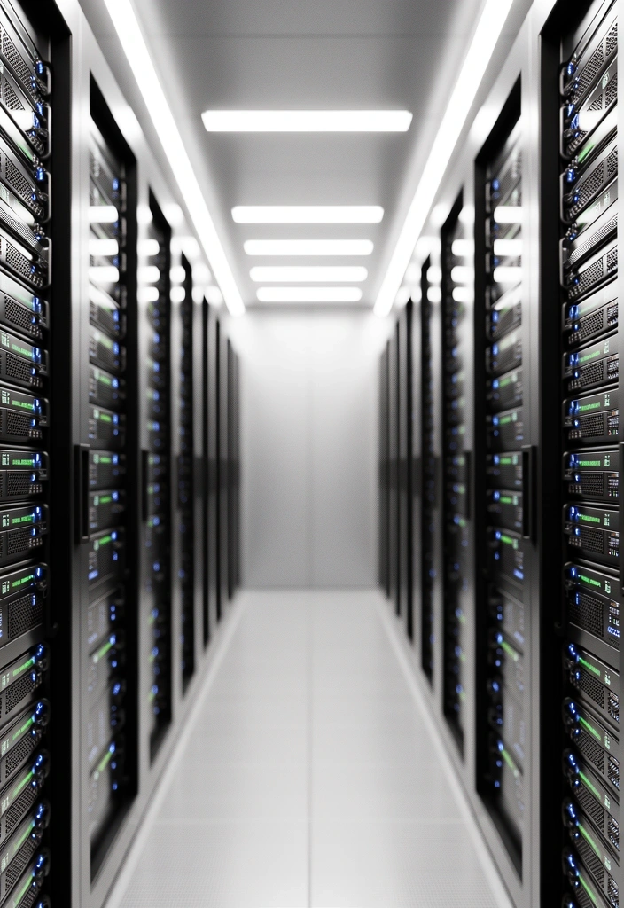 Infraestrutura SoraVia Digital