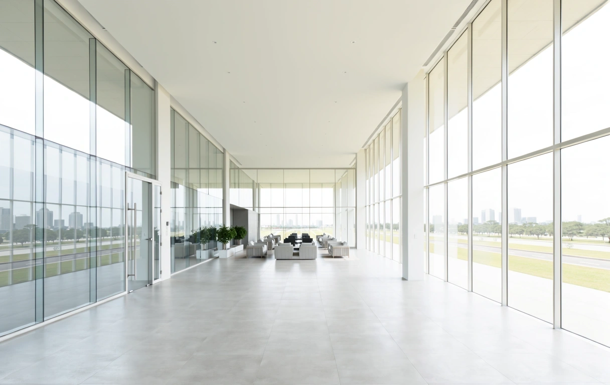 Ambiente profissional SoraVia Digital