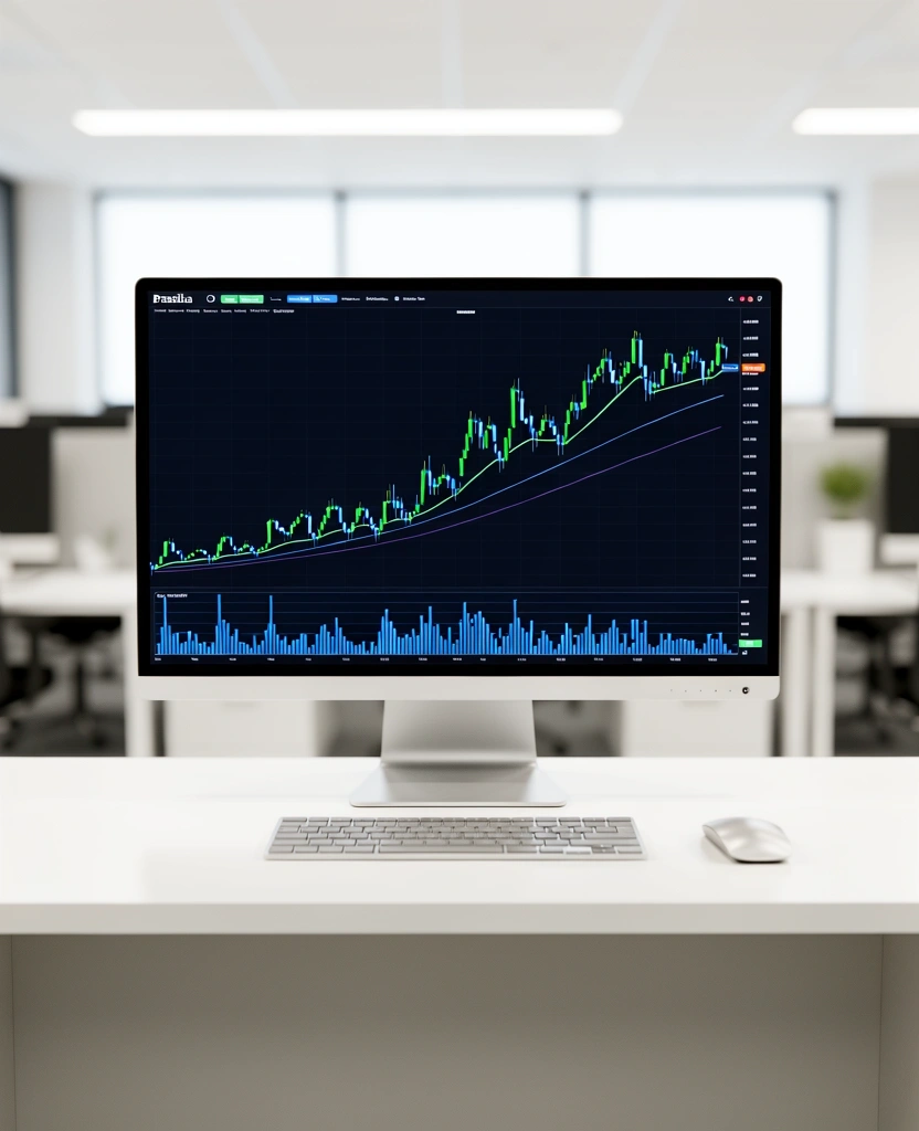Ambiente de análise financeira SoraVia