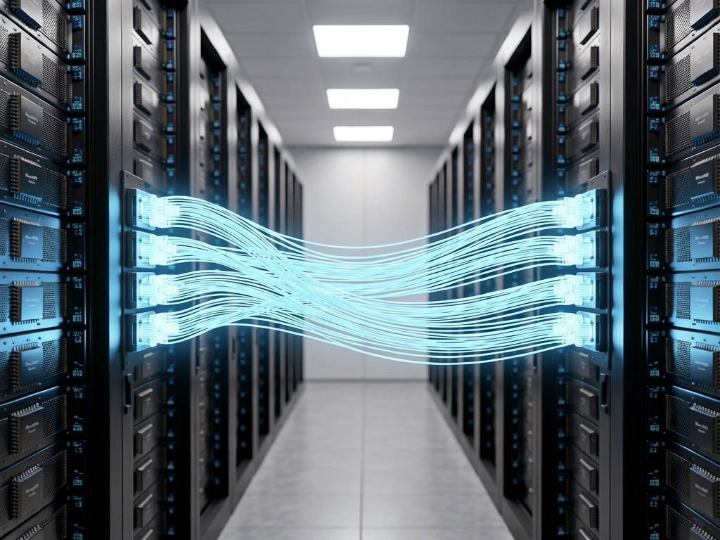 Infraestrutura tecnológica SoraVia