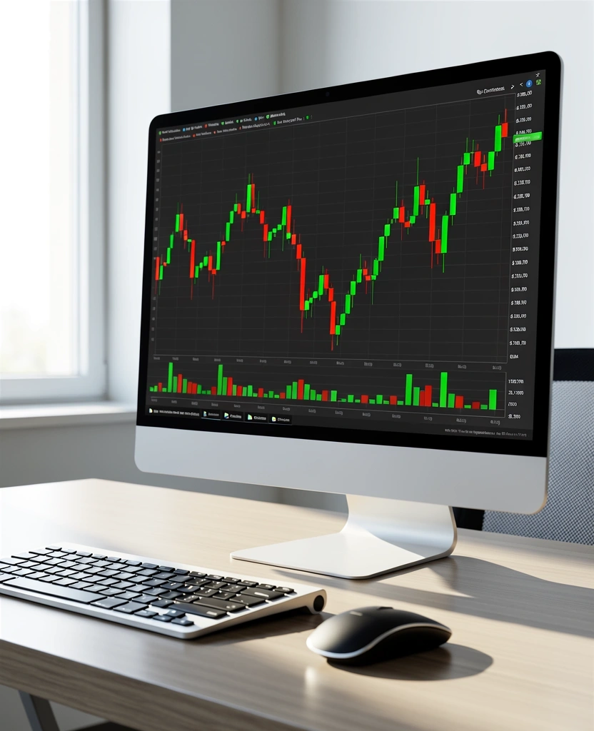 Ambiente de análise técnica profissional