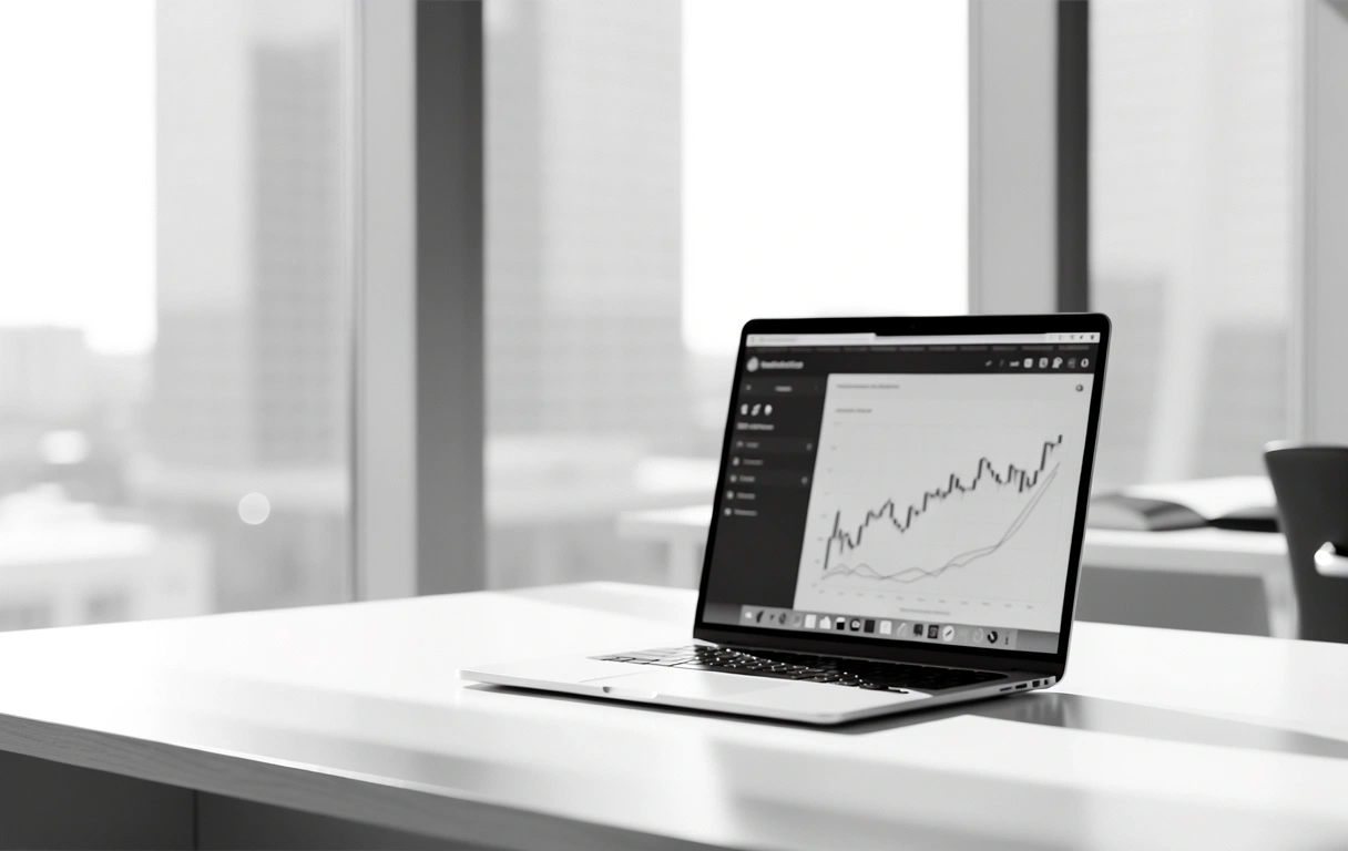 Ambiente de trabalho analítico na SoraVia Digital